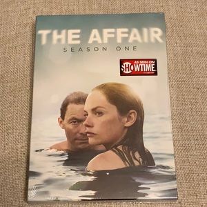 The Affair Season 1 DVD New